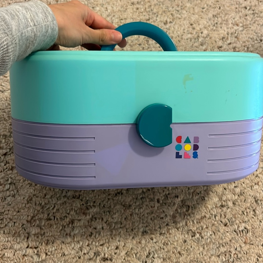 Vintage Caboodles